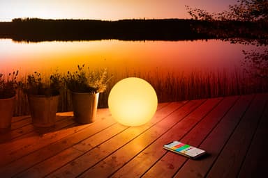 Eve Flare bærbar LED-lampe
