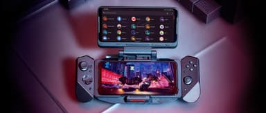 Asus ROG Phone 3 Strix Edition smarttelefon 8/256GB (black glare)