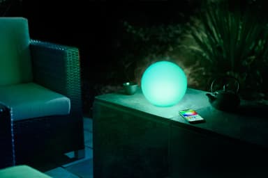 Eve Flare bærbar LED-lampe