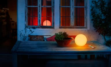 Eve Flare bærbar LED-lampe