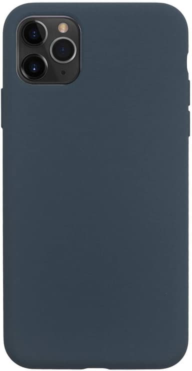iPhone 11 Pro Max Flytende silikon deksel- Blue