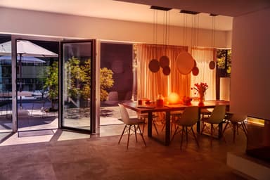 Eve Flare bærbar LED-lampe