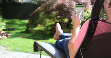 Eve Aqua smart vannstyring