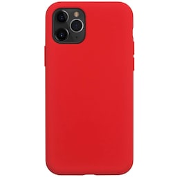 iPhone 11 Pro Flytende silikon deksel- Red