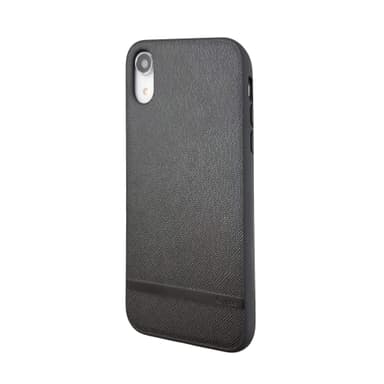 Svart iPhone XR deksel