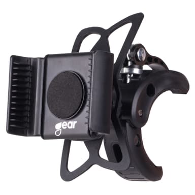 Gear mobilfeste for sykkel