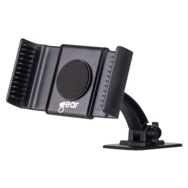 Gear mobilfeste for dashbord