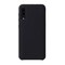 Samsung Galaxy A50 Flytende silikon deksel- Black