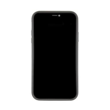 Svart/Hvit iPhone XR deksel