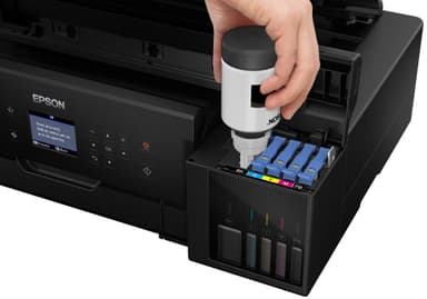 Epson EcoTank ET-7750 AIO inkjet-fargeskriver