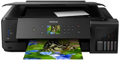 Epson EcoTank ET-7750 AIO inkjet-fargeskriver