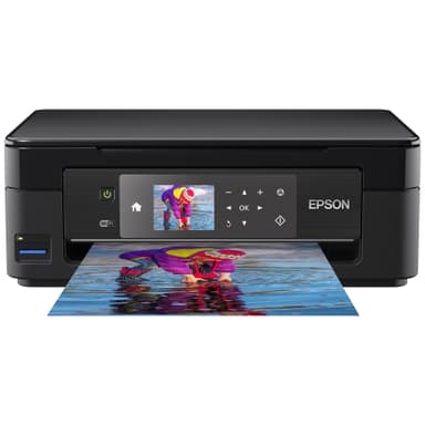 Epson Expression Home XP-452 AIO inkjet-skriver (sort)
