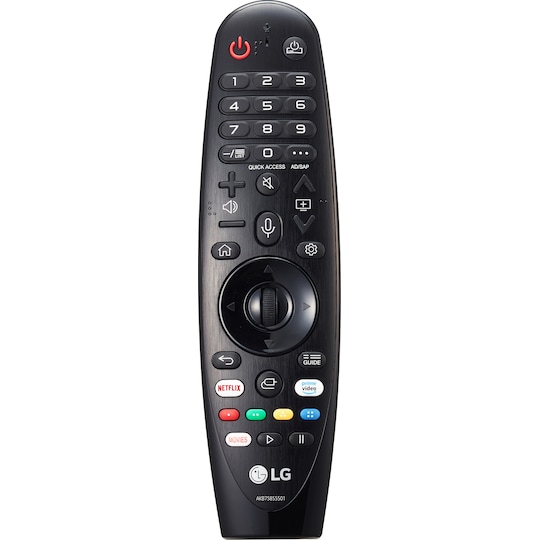 LG Magic Remote fjernkontroll