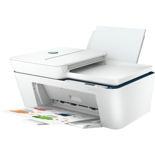HP DeskJet Plus 4130 AIO inkjet fargeskriver