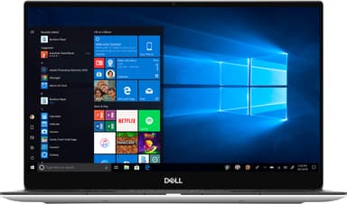 Dell XPS 137390 13,3" bærbar PC (sølv) Elkjøp Elkjøp