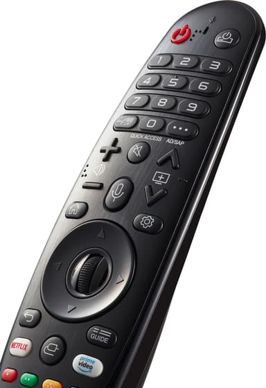 LG Magic Remote fjernkontroll