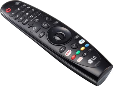 LG Magic Remote fjernkontroll