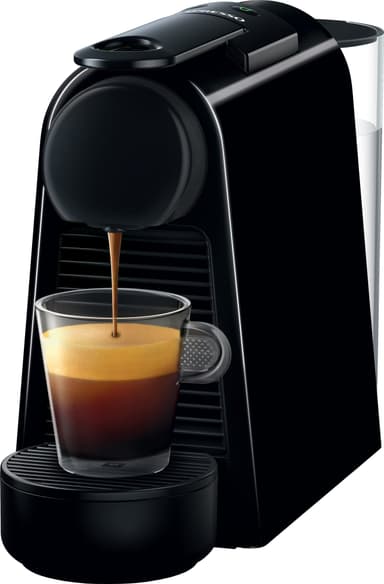Nespresso Essenza Mini kapselmaskin D30 (sort)