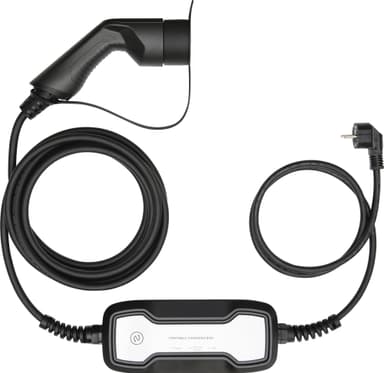 Deltaco e-Charge EV-1225 5m ladekabel til bil