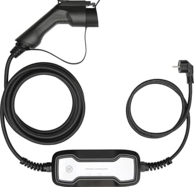 Deltaco e-Charge EV-1125 5m ladekabel til bil