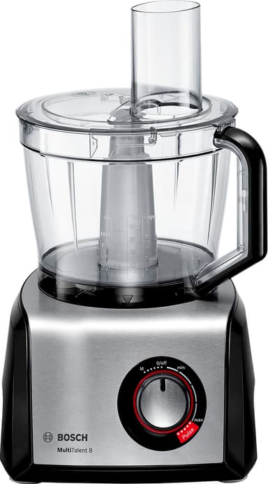 Bosch MultiTalent 8 foodprosessor MC812M865