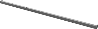 Epoq støttebjelke til benkeplate 120 cm (grafitt)