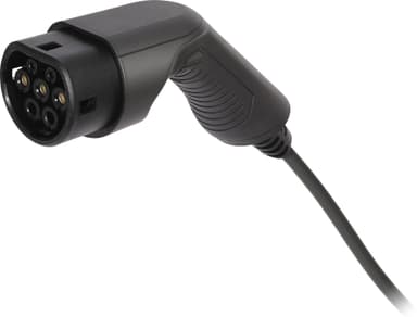 Deltaco e-Charge EV-1205 5m ladekabel til bil
