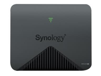 Bilde levert av Elkjøp Synology MR2200AC - trådløs ruter - 802.11a/b/g/n/ac - stasjonær 200736 - levert av Elkjøp
