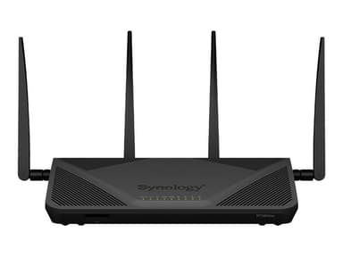 Synology RT2600ac - trådløs ruter - 802.11a/b/g/n/ac - stasjonær