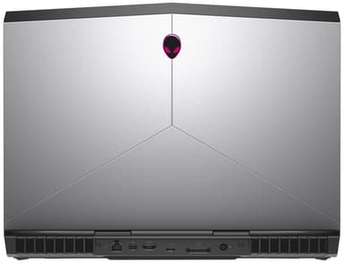 Dell Alienware 15 R4 15,6" bærbar gaming-PC (sølv/sort)