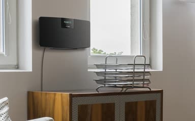 Philips radio med alarm TAM2505/10