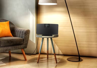 Philips radio med alarm TAM2505/10