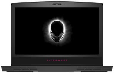Dell Alienware 17 R5 17,3" bærbar gaming-PC (sølv/sort)