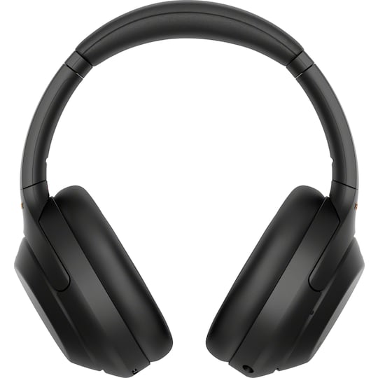 Sony trådløse around-ear hodetelefoner WH-1000XM4 (sort)