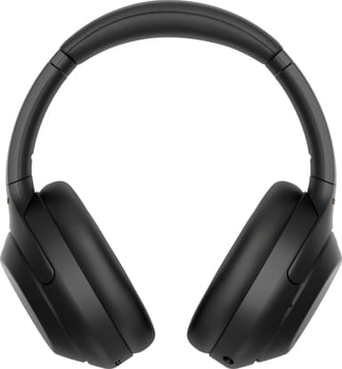 Sony trådløse around-ear hodetelefoner WH-1000XM4 (sort)