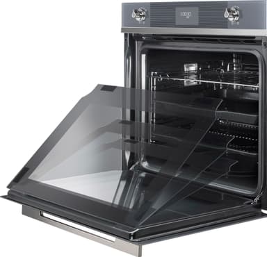 Smeg Linea stekeovn SFP6101TVSSK1
