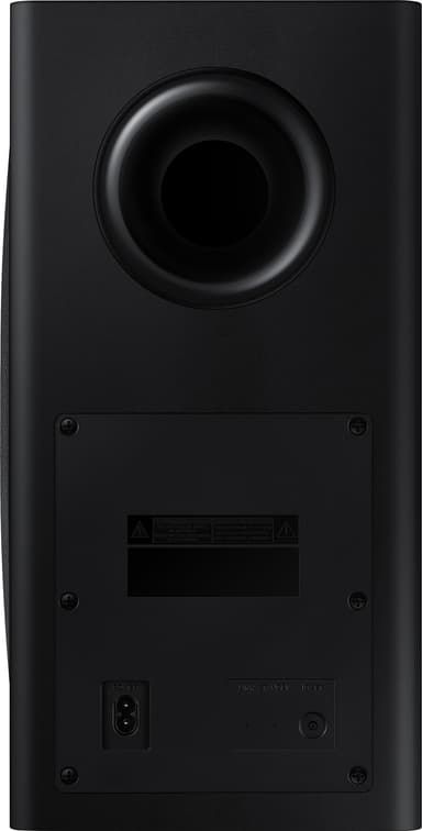 Samsung 3.1.2 HW-Q800T lydplanke med trådløs subwoofer.