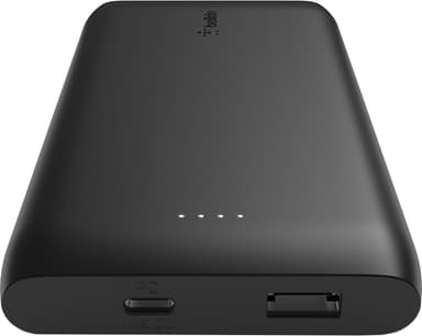 Belkin BOOST CHARGE 10000 mAh powerbank (sort)