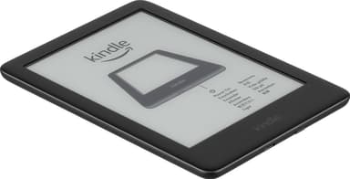 Amazon Kindle 6" (2019) lesebrett (sort)