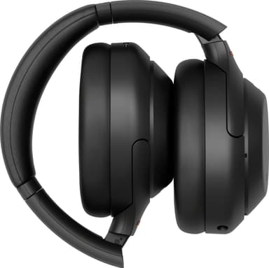 Sony trådløse around-ear hodetelefoner WH-1000XM4 (sort)