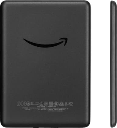 Amazon Kindle 6" (2019) lesebrett (sort)