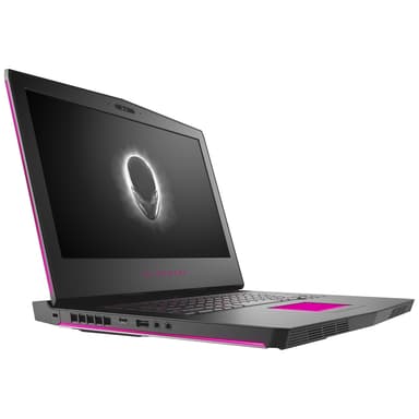 Dell Alienware 15 R4 15,6" bærbar gaming-PC (sølv/sort) Dell Alienware 15 R4 15,6" bærbar gaming-PC (sølv/sort)