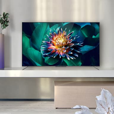 TCL 50   QLED800 4K LED Smart-TV 50QLED800