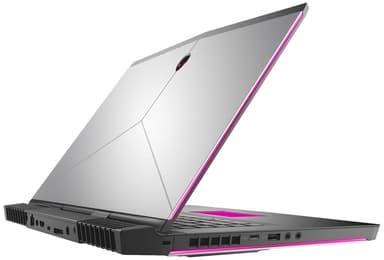 Dell Alienware 15 R4 15,6" bærbar gaming-PC (sølv/sort)