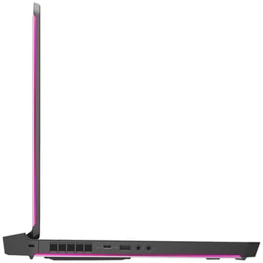 Dell Alienware 17 R5 17,3" bærbar gaming-PC (sølv/sort)