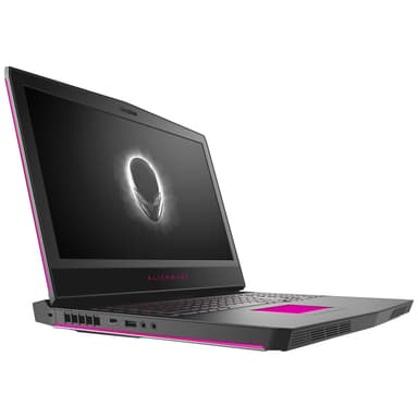 Dell Alienware 17 R5 17,3" bærbar gaming-PC (sølv/sort)