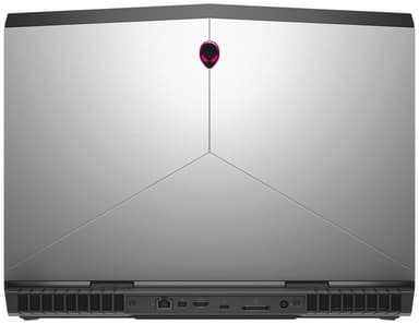 Dell Alienware 17 R5 17,3" bærbar gaming-PC (sølv/sort)