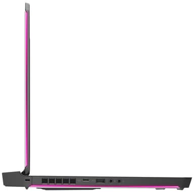 Dell Alienware 15 R4 15,6" bærbar gaming-PC (sølv/sort)