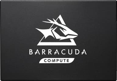 Seagate Barracuda Q1 intern SSD 960 GB