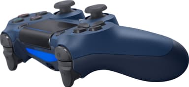 PlayStation 4 trådløs kontroller (Midnight Blue)